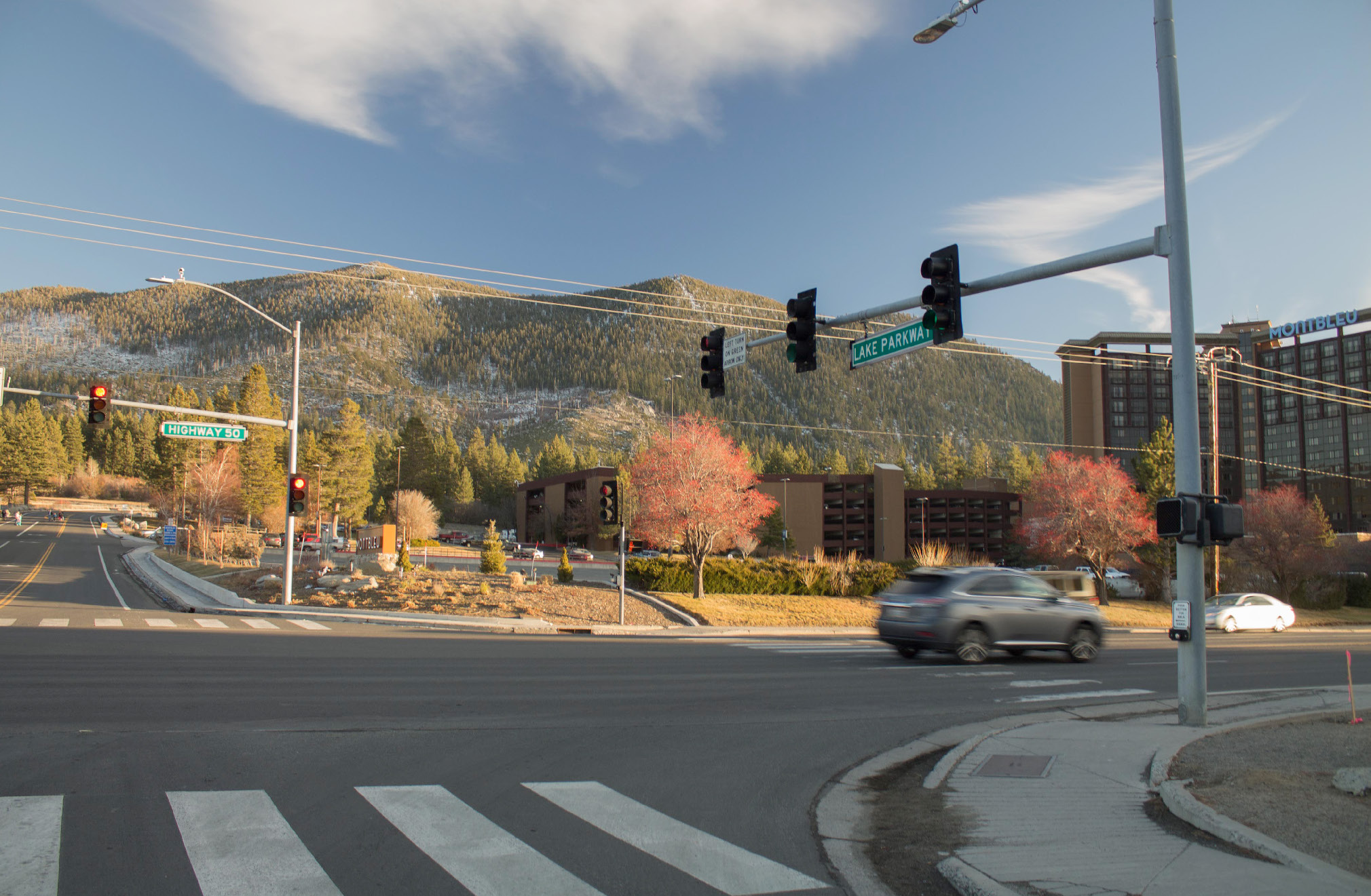 South Lake Tahoe Event Center